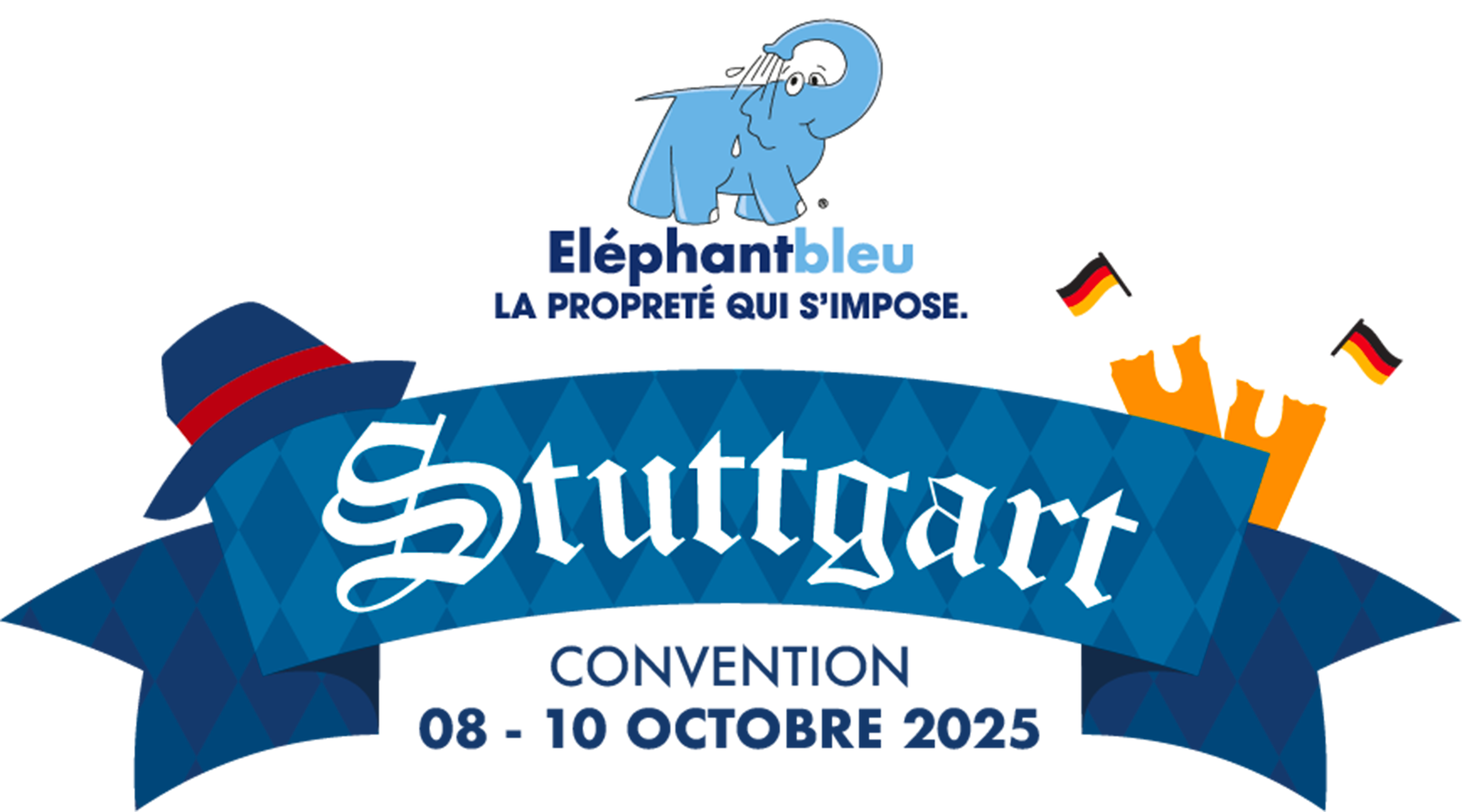Convention – Eléphant Bleu 2025